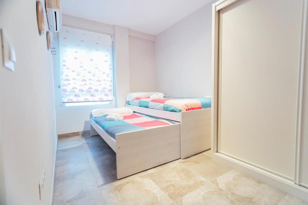 Apartament Wide And Diaphanous- 3bd 2bth- Alcazar Sewilla