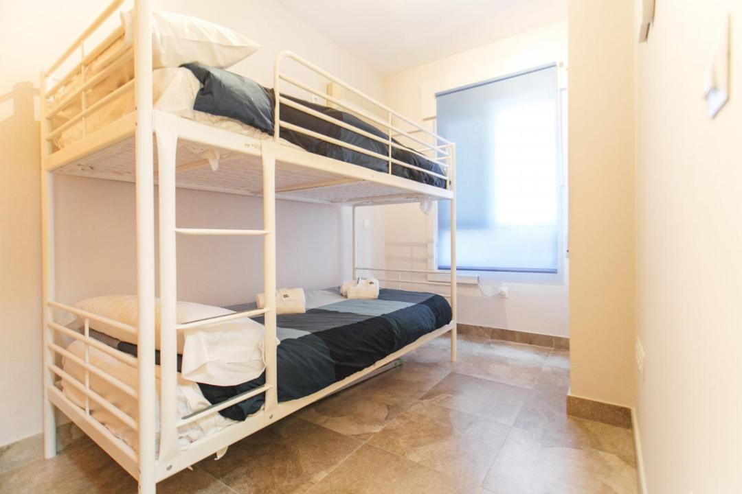 Wide And Diaphanous- 3bd 2bth- Alcazar Apartament *