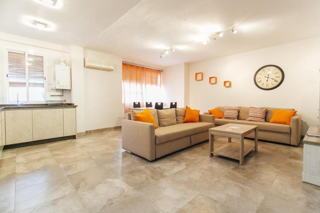 Apartament Wide And Diaphanous- 3bd 2bth- Alcazar