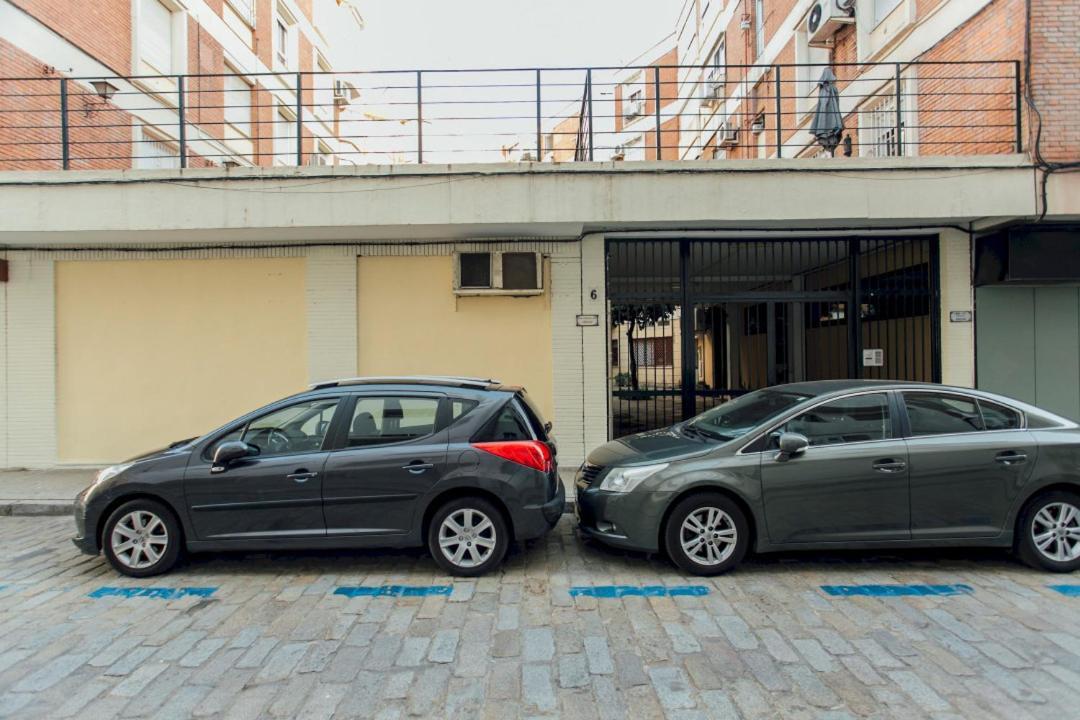 Wide And Diaphanous- 3bd 2bth- Alcazar Apartament *