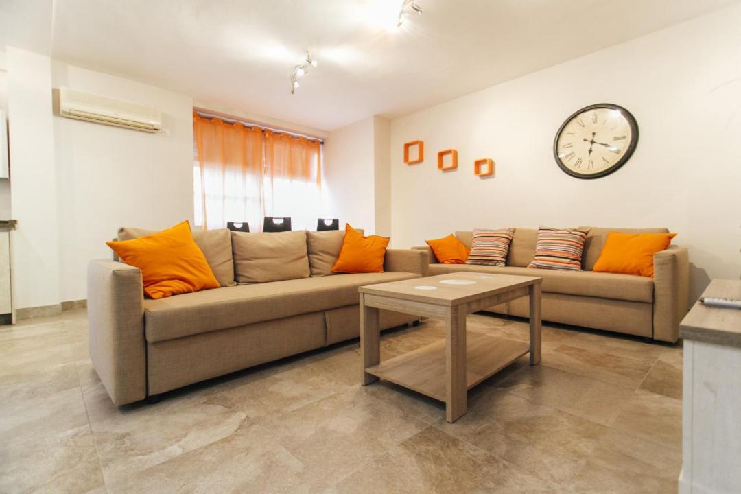 Apartament Wide And Diaphanous- 3bd 2bth- Alcazar *
