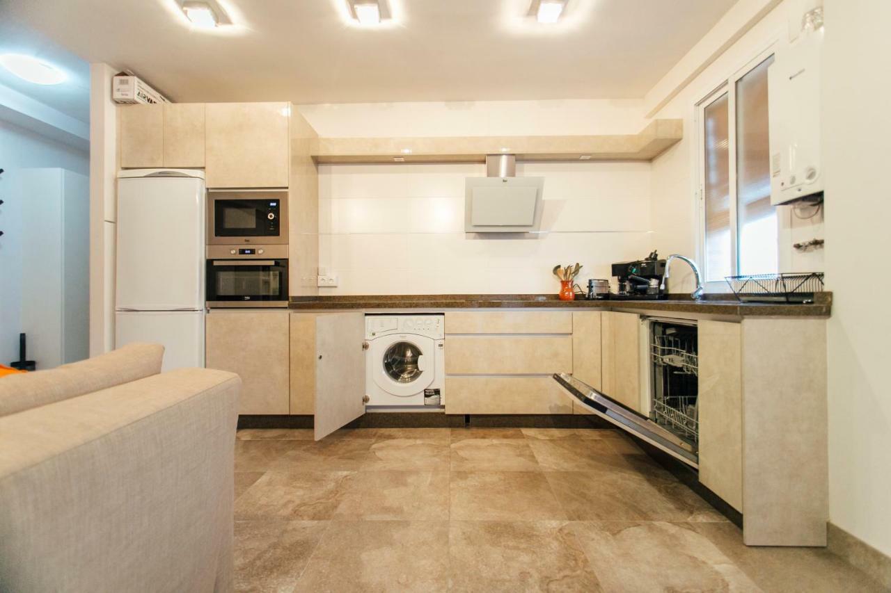 Apartament Wide And Diaphanous- 3bd 2bth- Alcazar *