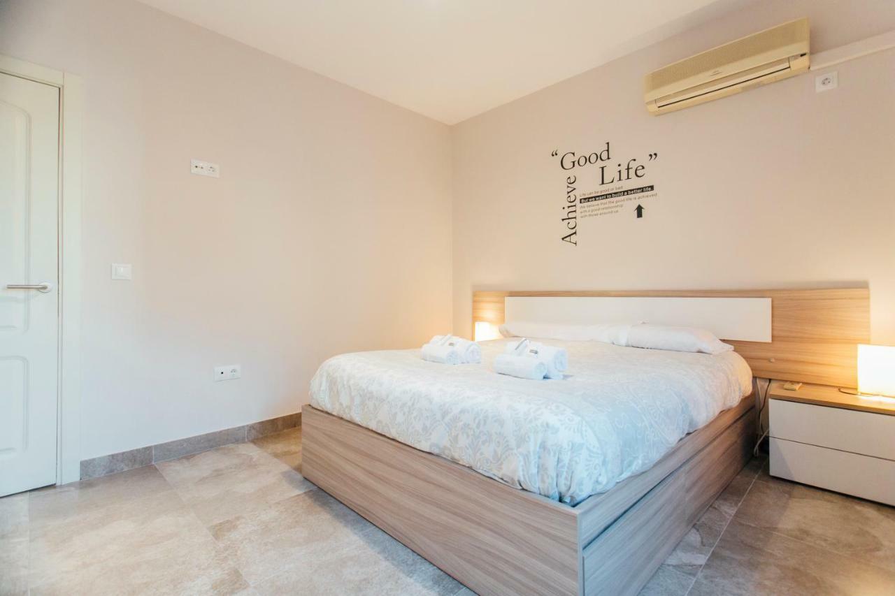 Apartament Wide And Diaphanous- 3bd 2bth- Alcazar