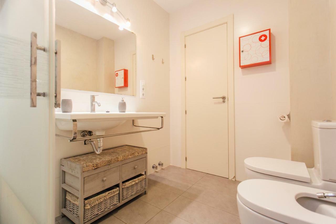 Wide And Diaphanous- 3bd 2bth- Alcazar Apartament *