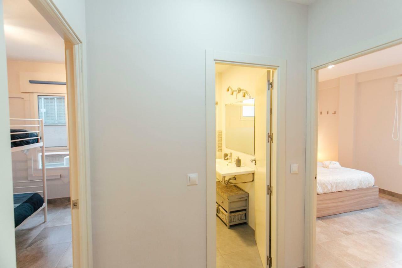 Wide And Diaphanous- 3bd 2bth- Alcazar Apartament *