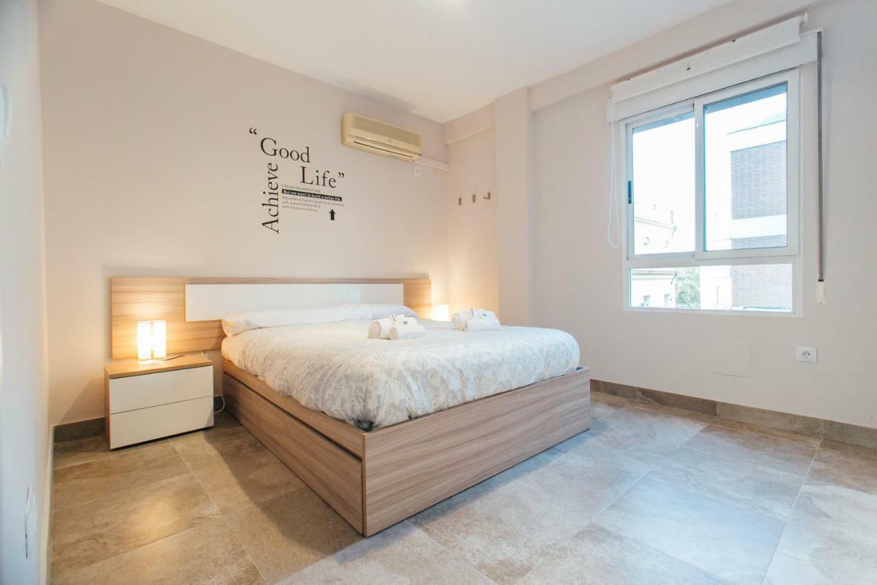 Apartament Wide And Diaphanous- 3bd 2bth- Alcazar