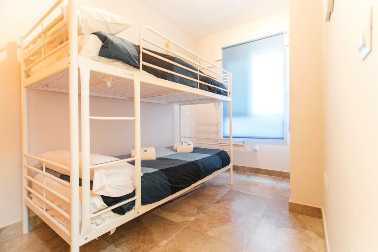 Wide And Diaphanous- 3bd 2bth- Alcazar Apartament Sewilla