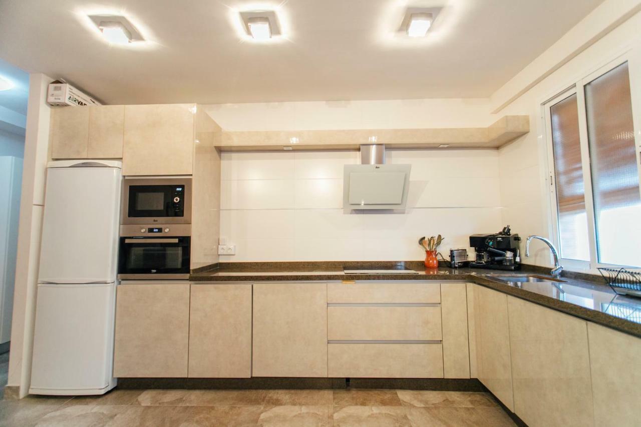 Apartament Wide And Diaphanous- 3bd 2bth- Alcazar